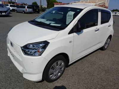 Daihatsu MIRA E S