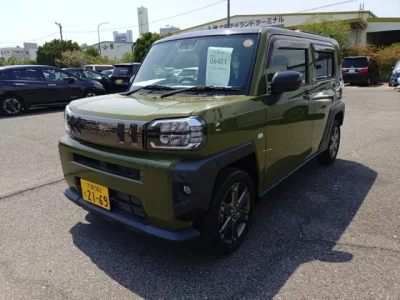 Daihatsu TAFT