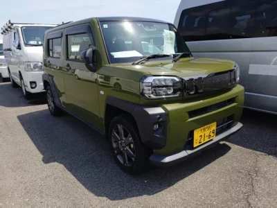 Daihatsu TAFT