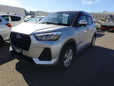 Daihatsu ROCKY