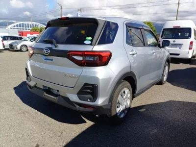Daihatsu ROCKY