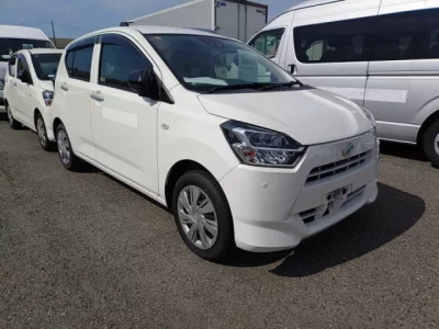 Daihatsu MIRA E S