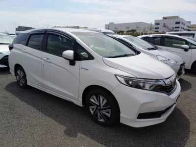 Honda SHUTTLE