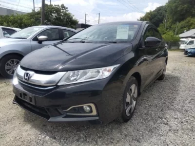 Honda GRACE