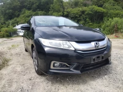 Honda GRACE