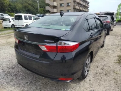 Honda GRACE