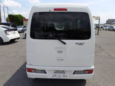 Daihatsu HIJET VAN