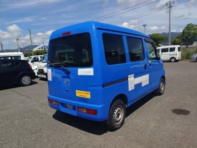 Daihatsu HIJET VAN