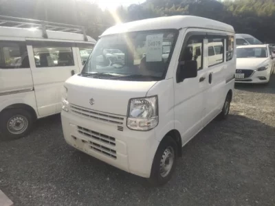 Suzuki EVERY