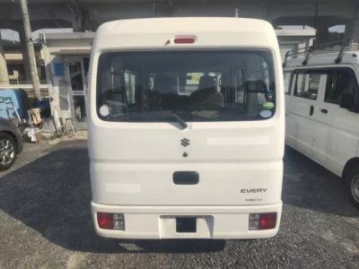 Suzuki EVERY