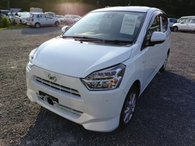 Daihatsu MIRA E S