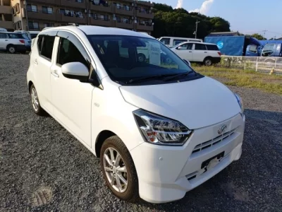 Daihatsu MIRA E S