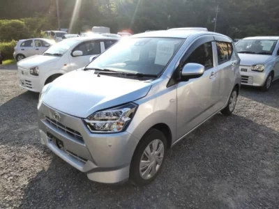 Daihatsu MIRA E S