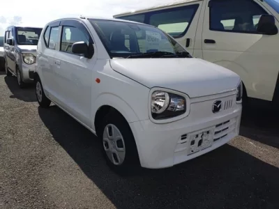 Mazda CAROL