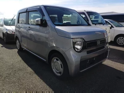 Honda N WGN