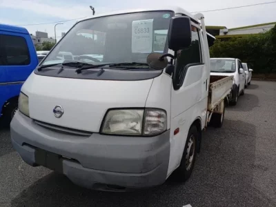 Nissan VANETTE TRUCK