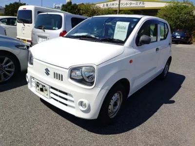 Suzuki ALTO VAN