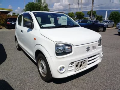 Suzuki ALTO VAN