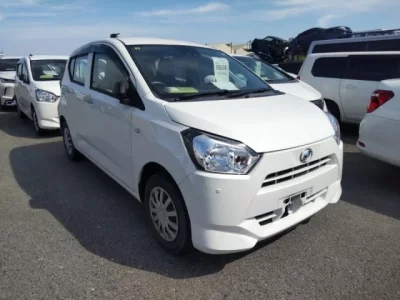 Daihatsu MIRA E S