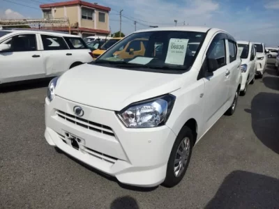 Daihatsu MIRA E S