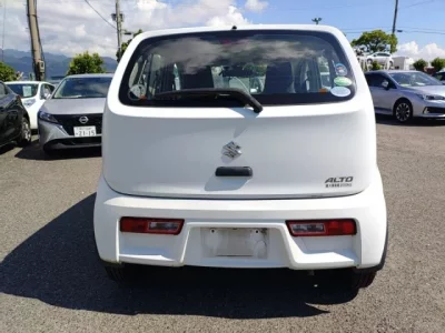 Suzuki ALTO VAN