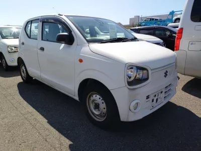 Suzuki ALTO VAN