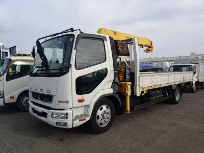 Mitsubishi FUSO FIGHTER