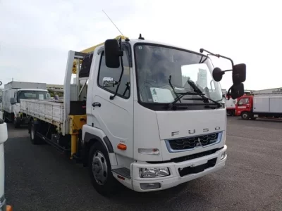 Mitsubishi FUSO FIGHTER