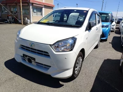 Daihatsu MIRA E S