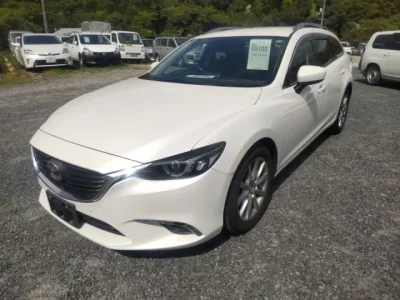 Mazda ATENZA WAGON