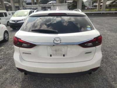 Mazda ATENZA WAGON