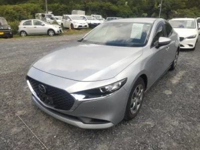 Mazda MAZDA3