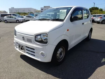 Suzuki ALTO VAN