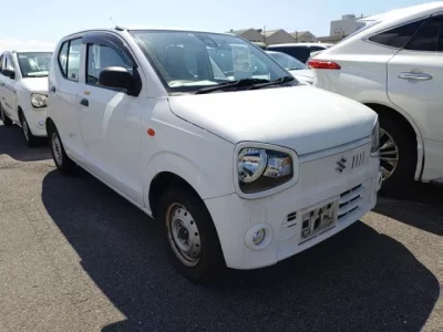 Suzuki ALTO VAN