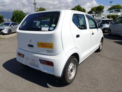 Suzuki ALTO VAN