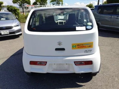 Suzuki ALTO VAN