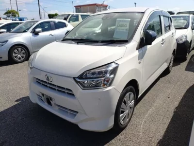 Daihatsu MIRA E S