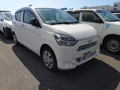 Daihatsu MIRA E S