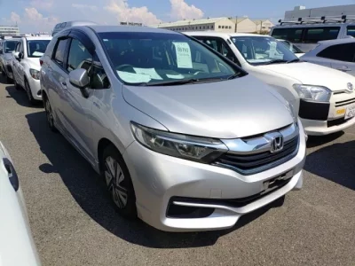 Honda SHUTTLE