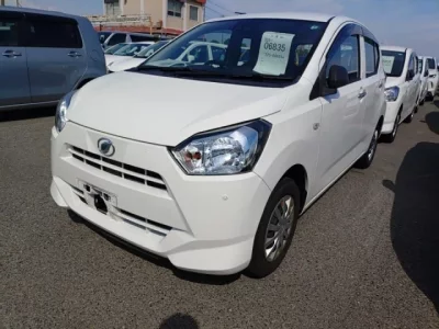 Daihatsu MIRA E S