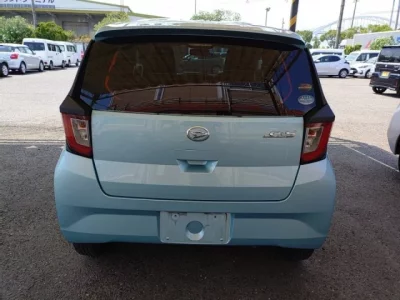 Daihatsu MIRA E S