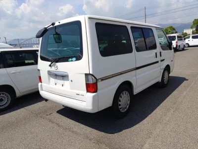 Mazda BONGO VAN