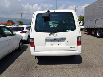 Mazda BONGO VAN