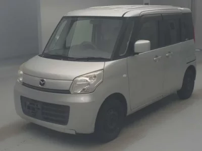 Mazda FLAIR WAGON