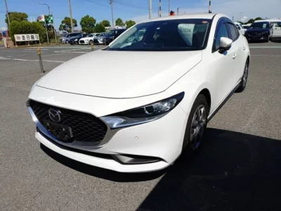 Mazda MAZDA3