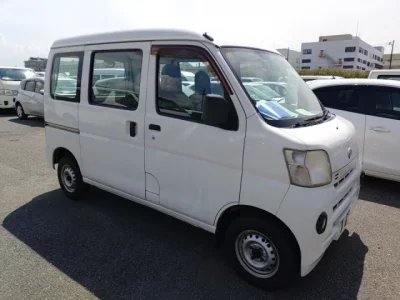 Daihatsu HIJET VAN