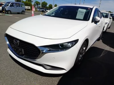 Mazda MAZDA3