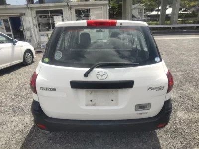 Mazda FAMILIA VAN