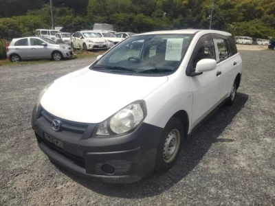 Mazda FAMILIA VAN