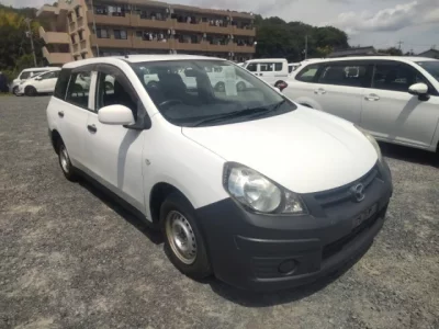 Mazda FAMILIA VAN